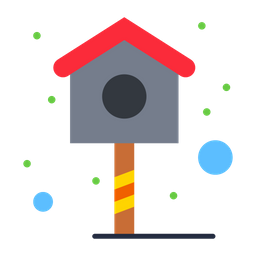 Birdhouse  Icon