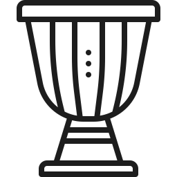 Djembe  Icon