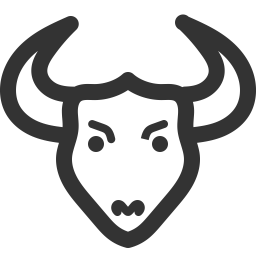 Bull  Icon