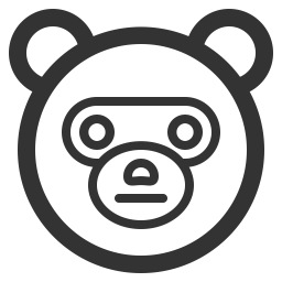 Bear  Icon