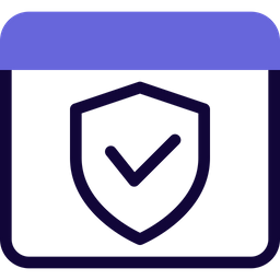 Browser Protection  Icon