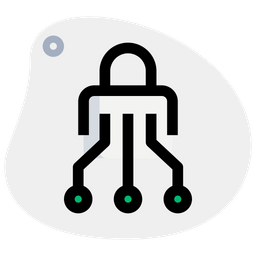 Ai Lock  Icon