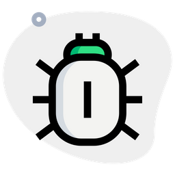 Bug  Icon