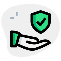 Check Protection  Icon