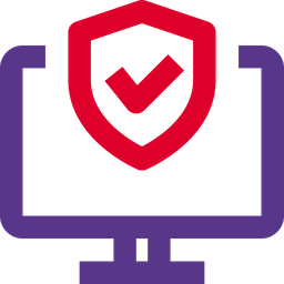 Computer Security  Icon