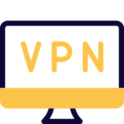 Computer Vpn  Icon