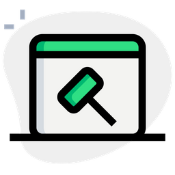 Contraction Website  Icon