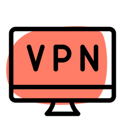 Computer Vpn  Icon