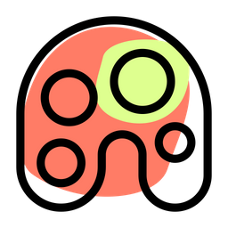 Color Palette  Icon