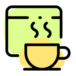 Coffee Break  Icon