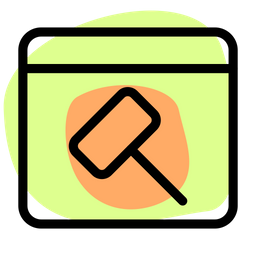 Contraction Website  Icon