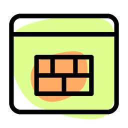 Browser Security  Icon