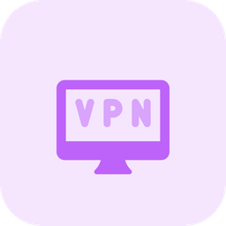 Computer Vpn  Icon