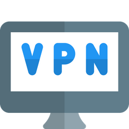 Computer Vpn  Icon