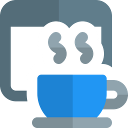 Coffee Break  Icon