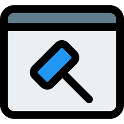 Contraction Website  Icon