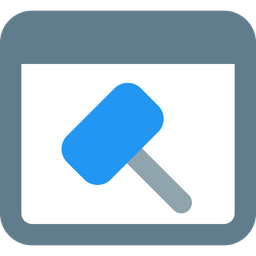 Contraction Website  Icon