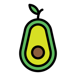 Avocado  Icon