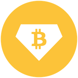 Bitcoin Diamond  Icon