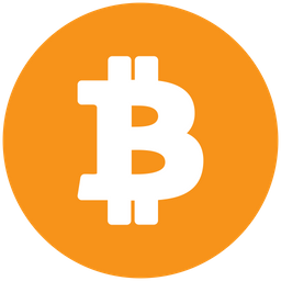 Bitcoin  Icon