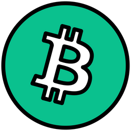 Bitcoin Cash  Symbol