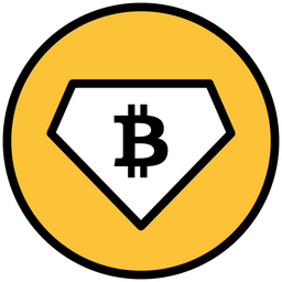 Bitcoin Diamond  Icon