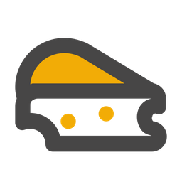 Cheese  Icon