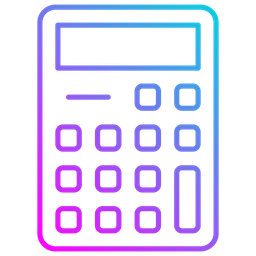 Calculator  Icon