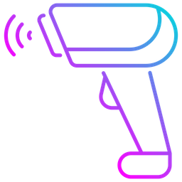 Barcode Scanner  Icon