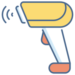 Barcode Scanner  Icon