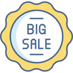 Big Sale  Icon