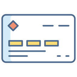 Credit Card  Icon