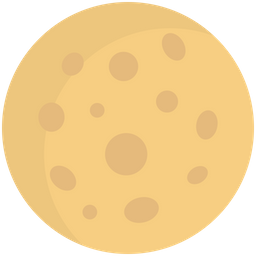 Biscuit  Icon