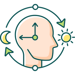 Circadian rhythms  Icon