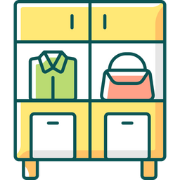 Home organization  Icon