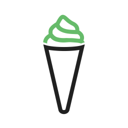 Cone  Icon