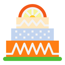 Cake  Icon