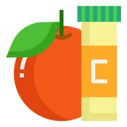 Diet Supplement  Icon