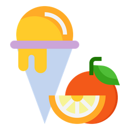 Ice Cream  Icon