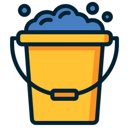 Bucket  Icon