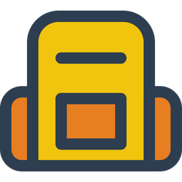 Backpack  Icon