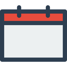 Calendar  Icon