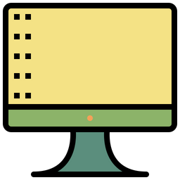 Computer  Icon