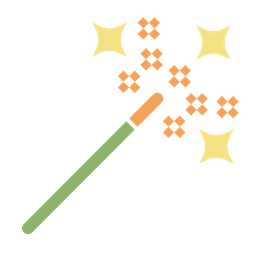 Magic Wand  Icon