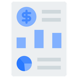 Finanzdatenbank  Symbol