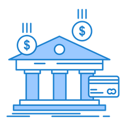 Bank  Icon