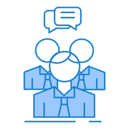 Business Group  Icon