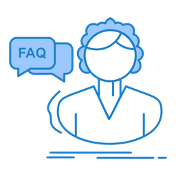 Business Faq  Icon