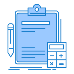 Audit  Icon