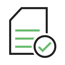 Checklist  Icon